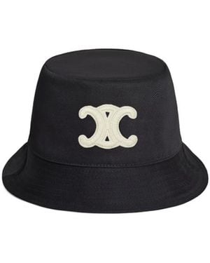 Celine Triomphe Bob - Black