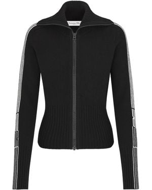 Dior Alps Short Cardigan - Black