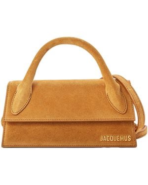 Jacquemus Classic Flap Bag - Brown