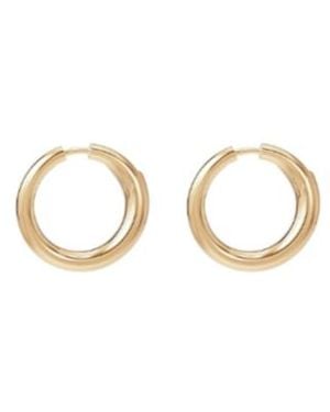 Charlotte Chesnais Hoop Earrings - Metallic