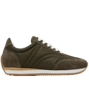 TOTEME Low-Top Trainers - Green