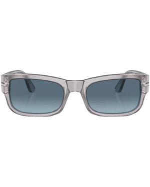 Persol Pillow Frame Sunglasses - White