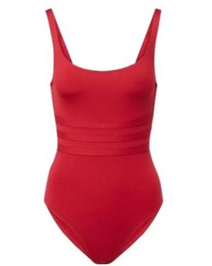 Eres Asia Swimsuit - Red