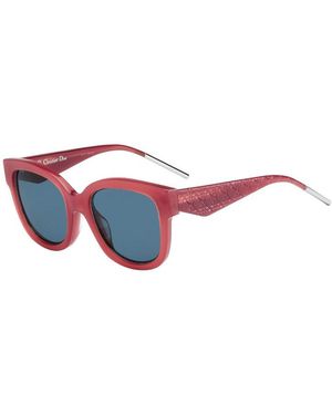 Dior Logo Sunglasses - Multicolour