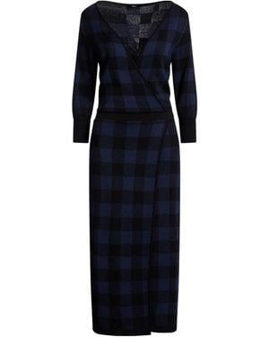 DIESEL Midi Dresses - Blue