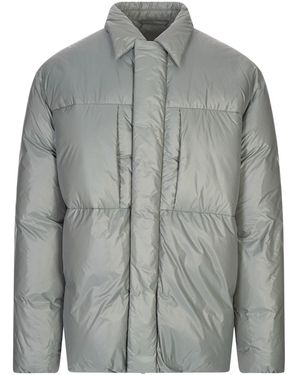 Jil Sander Down Jacket - Gray