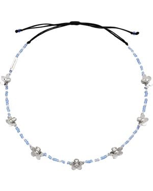 Marc Jacobs Daisy Beaded Necklace - Multicolour