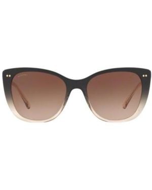 BVLGARI Logo Sunglasses - Multicolour