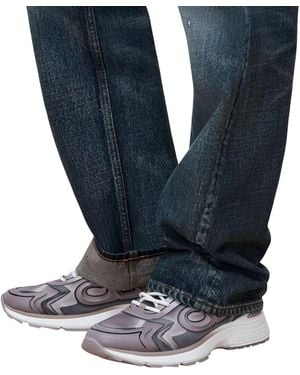 Dior B30Countdown Tech Trainer - Blue