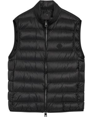 Moncler Lightweight Warm Jacket - Black