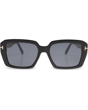 Tom Ford Full Frame Sunglasses - Grey