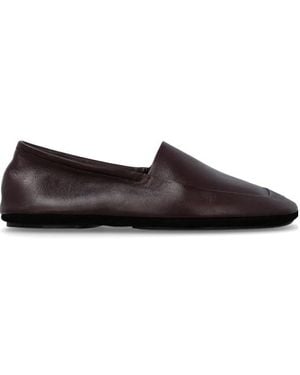 Lemaire Indoor Slippers - Brown