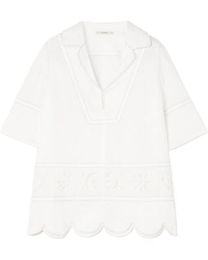 Vita Kin Emma Blouse - White