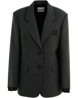 Miu Miu Coats for Women | Online Sale up to 55% off | Lyst Miu Miu Coats for Women | Online Sale up to 55% off | Lyst