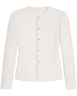 Celine Jacket - White