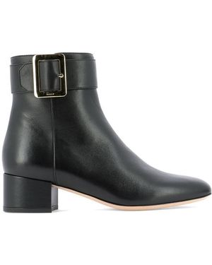 Bally Jay 40 Boots - Black