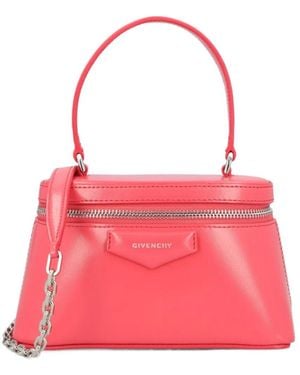 Givenchy Antigona Vanity Bag - Pink