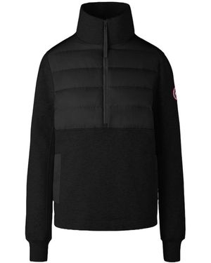 Canada Goose Hybridge Muskoka Down Jacket - Black