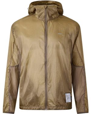 Satisfy Lightweight Jacket - Green