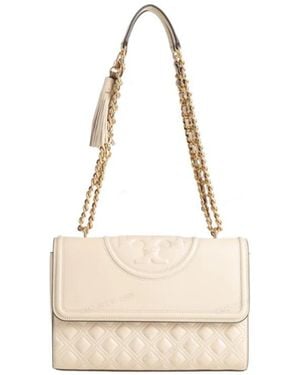 Tory Burch Mediumsized Shoulder Bag - White