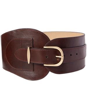 Zimmermann Helix Belt - Brown