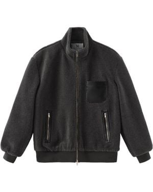 Marissa Chiara Long-Sleeved Jacket - Black