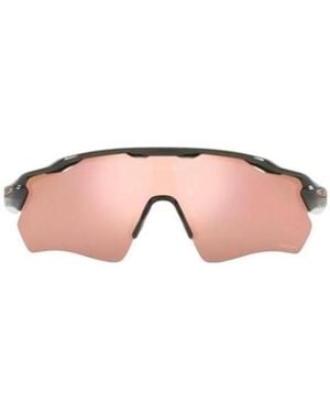 Oakley Rectangular Sunglasses - Pink