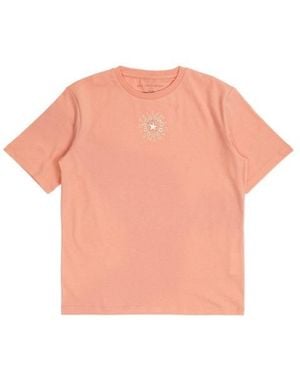Stella McCartney Short-Sleeved T-Shirt - Pink
