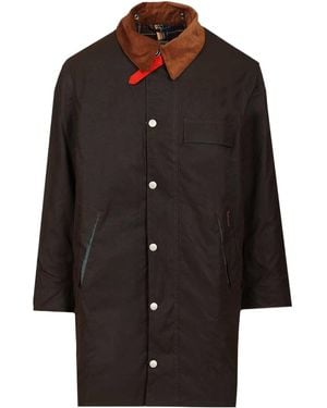 Barbour Long Sleeve Jacket - Black