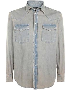 Dondup Shirt - Grey