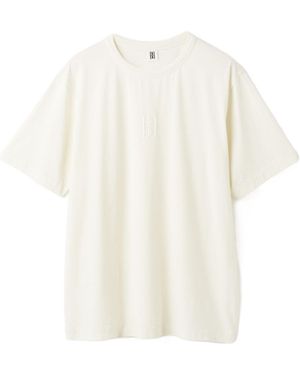 By Malene Birger Fayeh T-Shirt - White