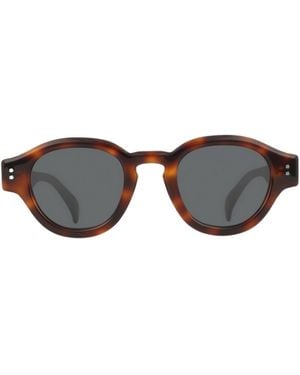 KENZO Logo Sunglasses - Multicolour
