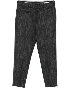 Dondup Ariel Sartoriale Trousers - Grey