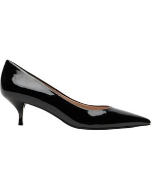 Stuart Weitzman Stuart Power Pump 50 - Black