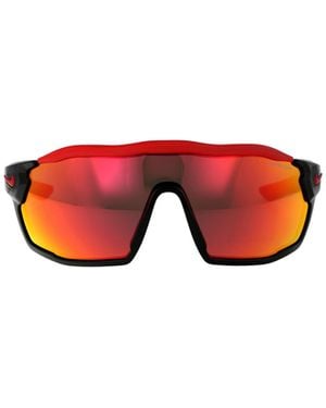 Nike Show X Rush M Sunglasses - Red