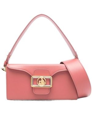 Lanvin Flip Shoulder Bag - Pink