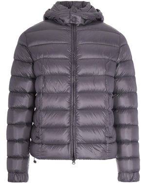 Colmar Long-Sleeved Cotton Jacket - Grey