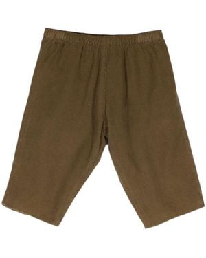 Bonpoint Loose Waist Casual Pants - Green