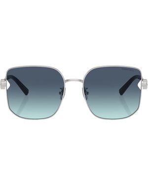 Tiffany & Co. Full-Frame Sunglasses - Blue