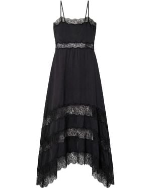 Ulla Johnson Sleeveless Dress - Black