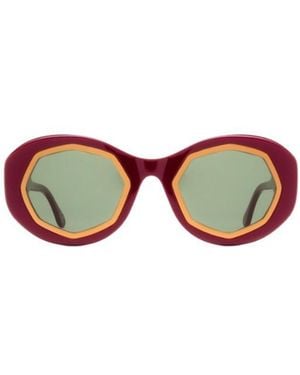 Marni Coloured Sunglasses - Multicolour