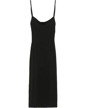 Philosophy Di Lorenzo Serafini Long Dress - Black