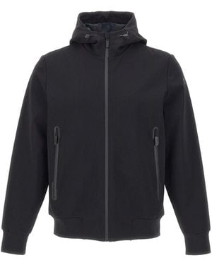 Rrd Long-Sleeve Hooded Jacket - Blue