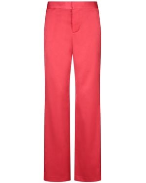 Alice + Olivia Pants - Red