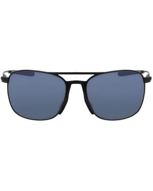 Nike Ace Driver Pilot Frame Sunglasses - Blue