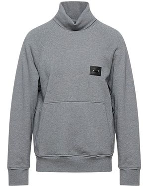 Neil Barrett High-Necked Sweater - Gray