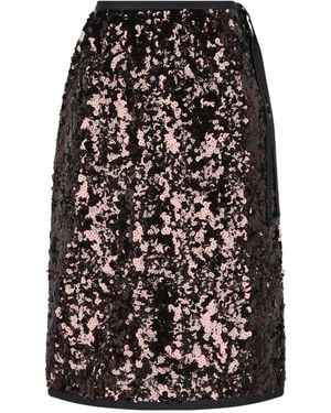Women's Prada Skirts | Lyst