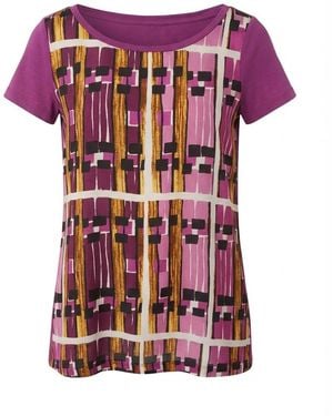 Max Mara Short-Sleeved T-Shirt - Pink