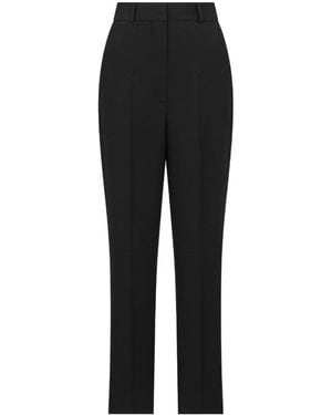 Dior Straight-Cut Pants - Black