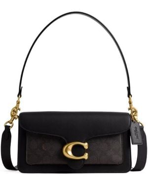 COACH Tabby Shoulder Bag 26 - Black